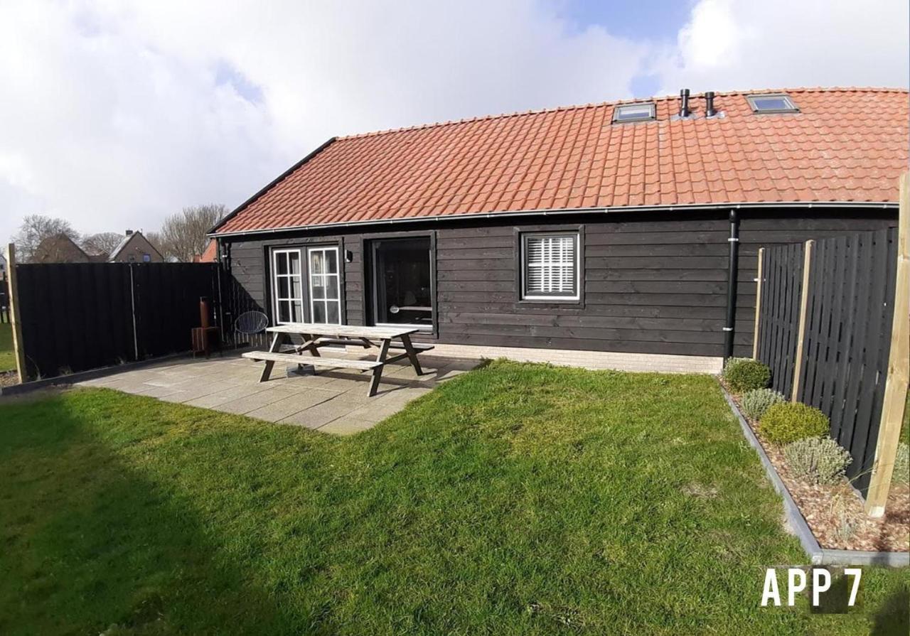 Tussen Dijken Apartment Hollum  Exterior photo
